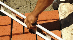 Terméskő és téglaburkolatok készítése